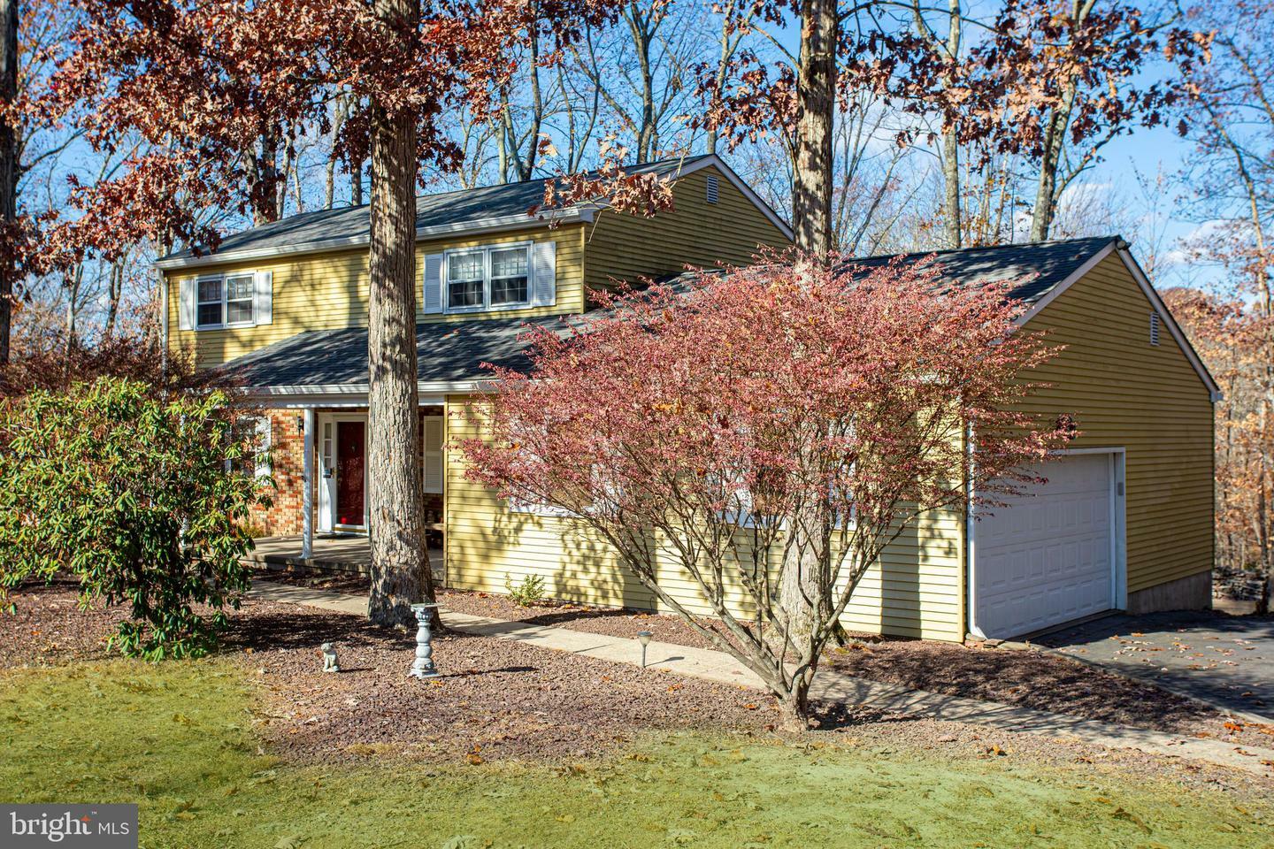 Property Photo:  58 Lochatong Road  NJ 08628 