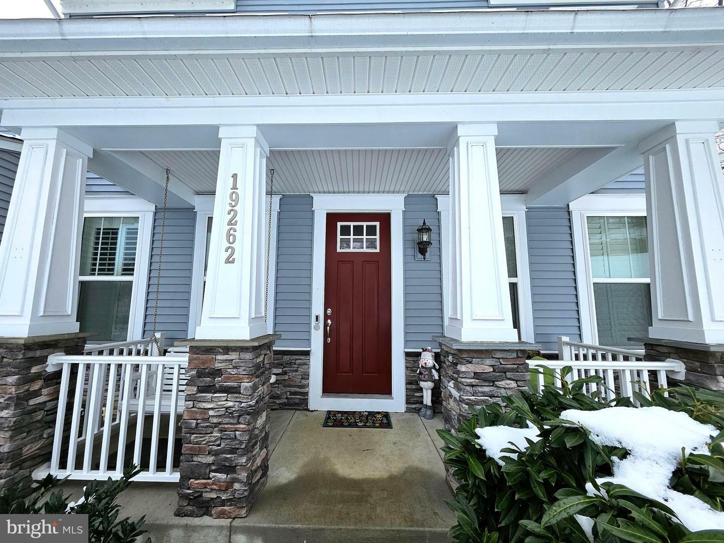 Property Photo:  19262 Stoney Ridge Place  VA 22172 