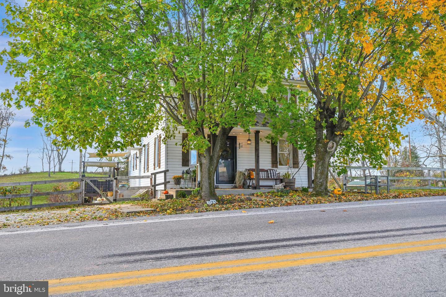 Property Photo:  793 N Biesecker Road  PA 17364 