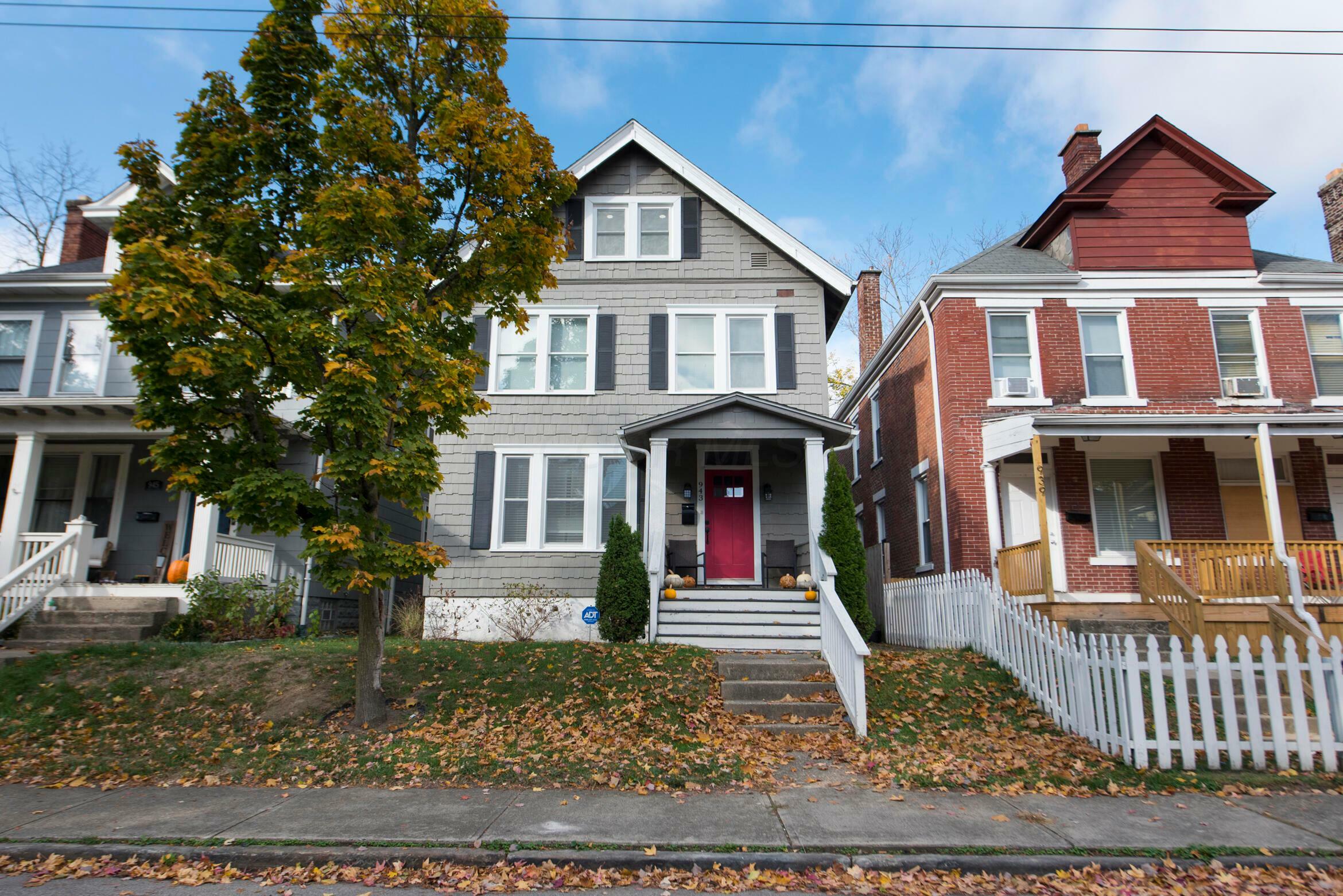 Property Photo:  943 Linwood Avenue  OH 43206 