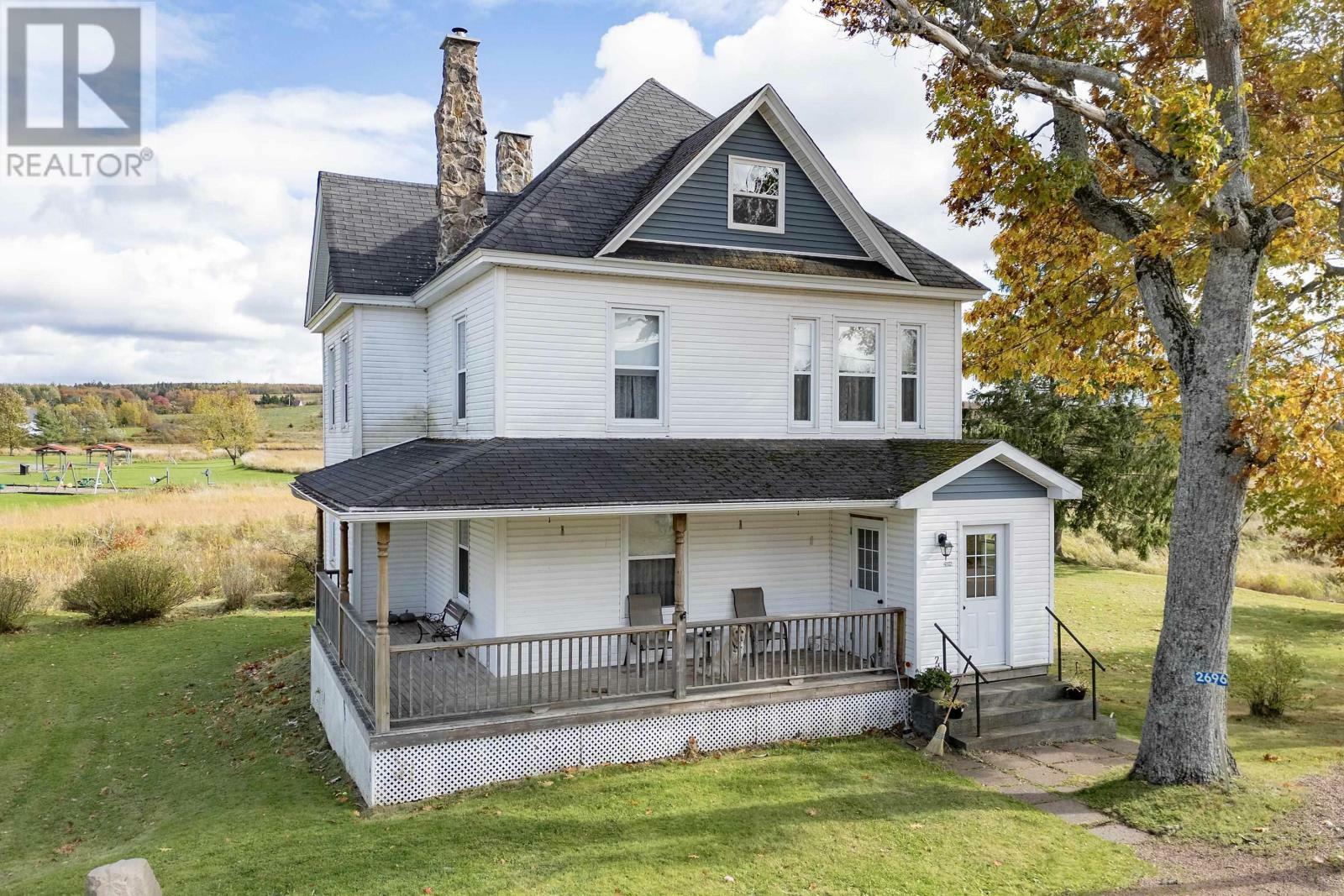 Property Photo: 2696 Barronsfield Road NS B0L 1G0