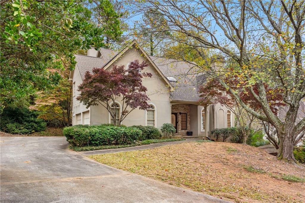 Property Photo: 365 Log House Court GA 30075