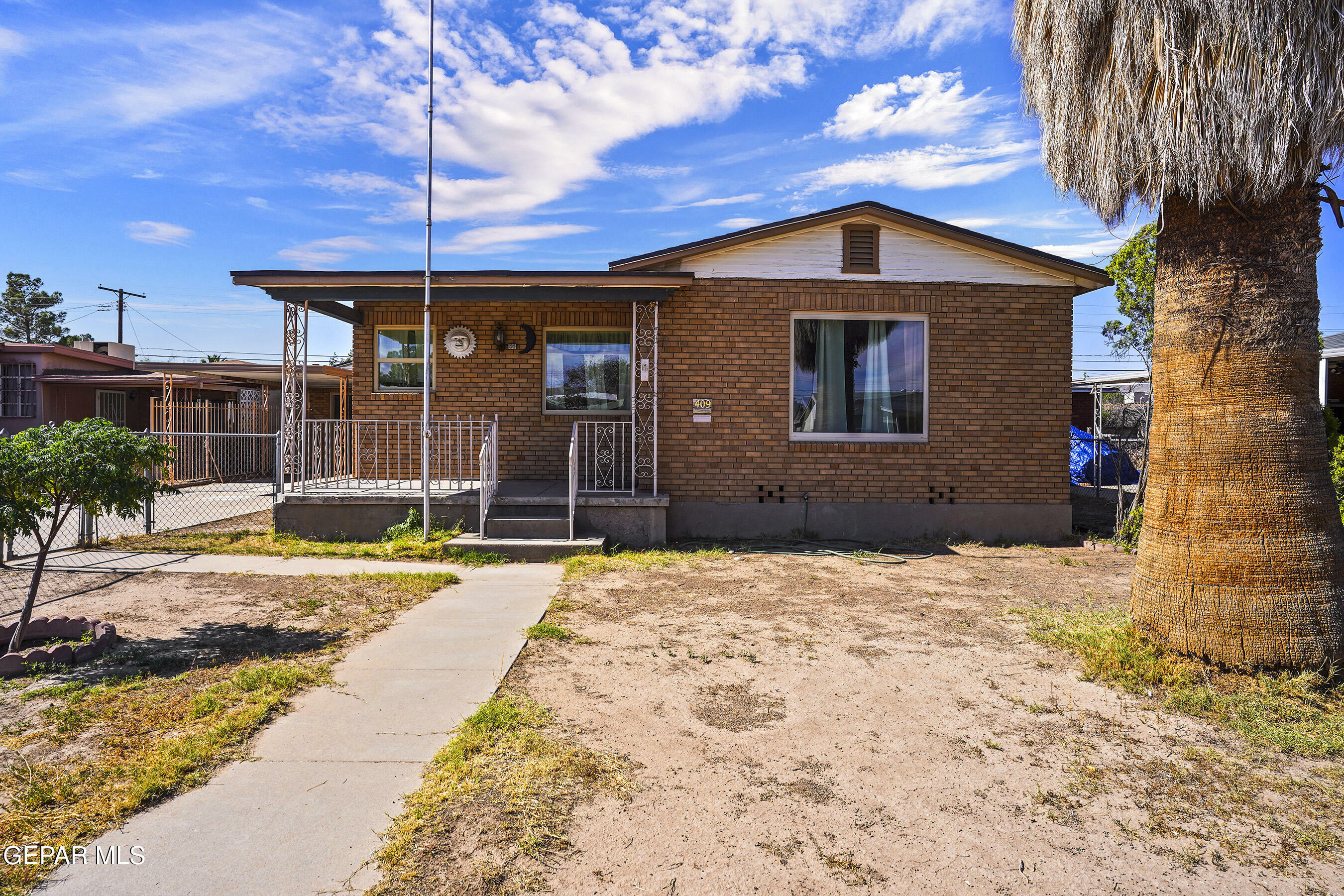 409 Barcelona Drive  El Paso TX 79905 photo