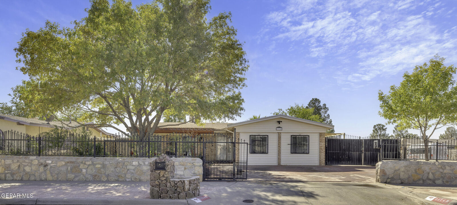 Property Photo:  11148 Skipper Drive  TX 79936 