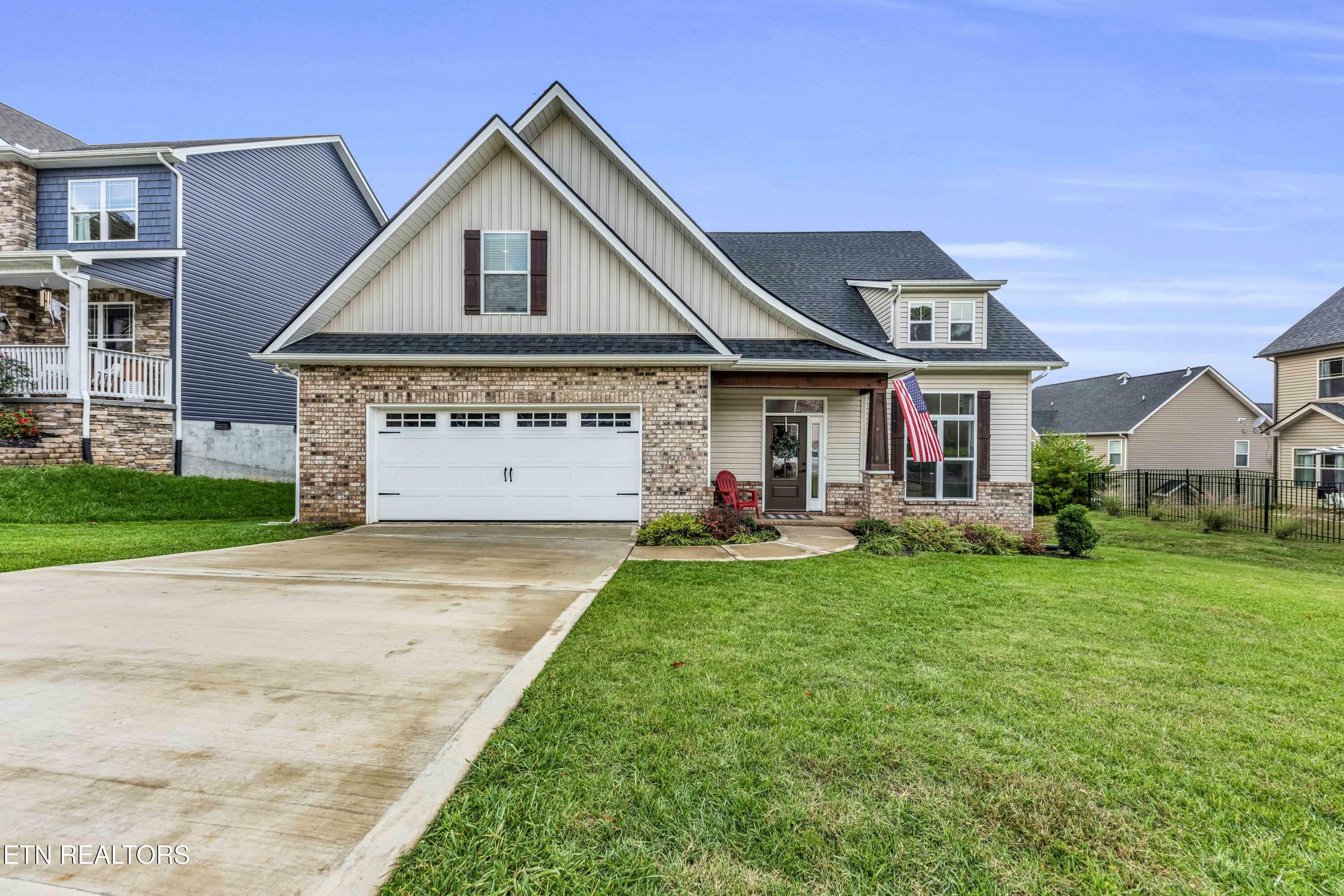 Property Photo:  1213 Peake Lane  TN 37922 