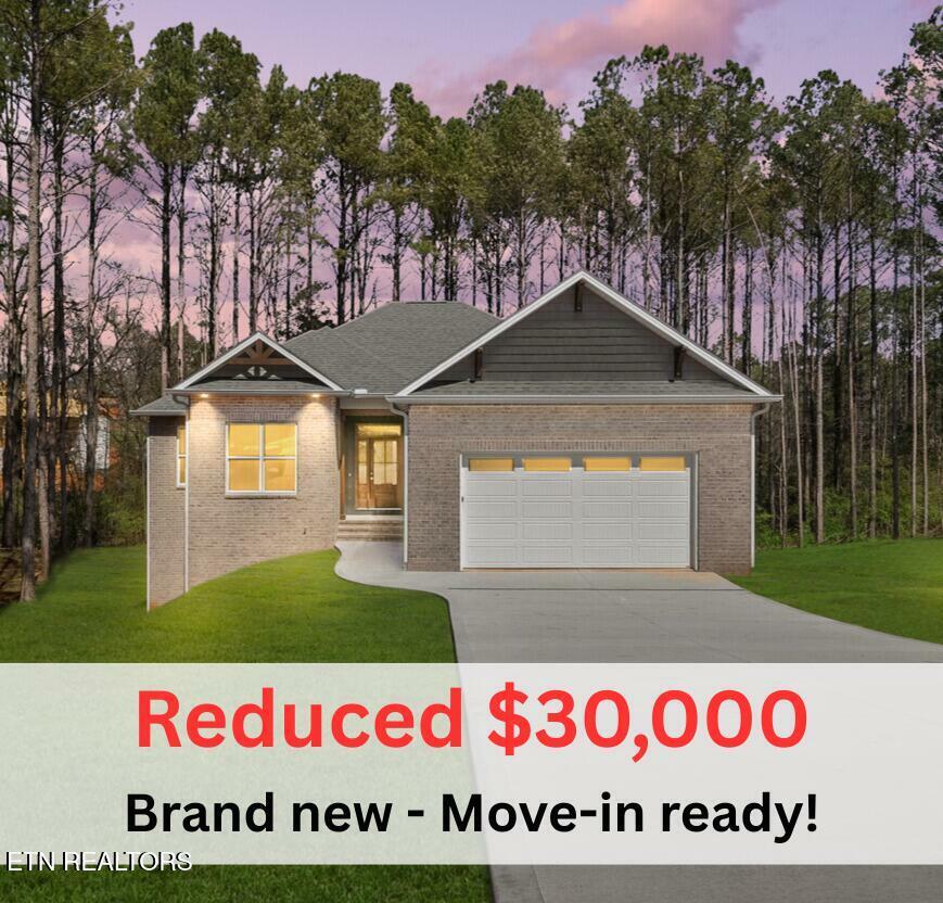 Property Photo: 214 Cheeyo Trace TN 37774