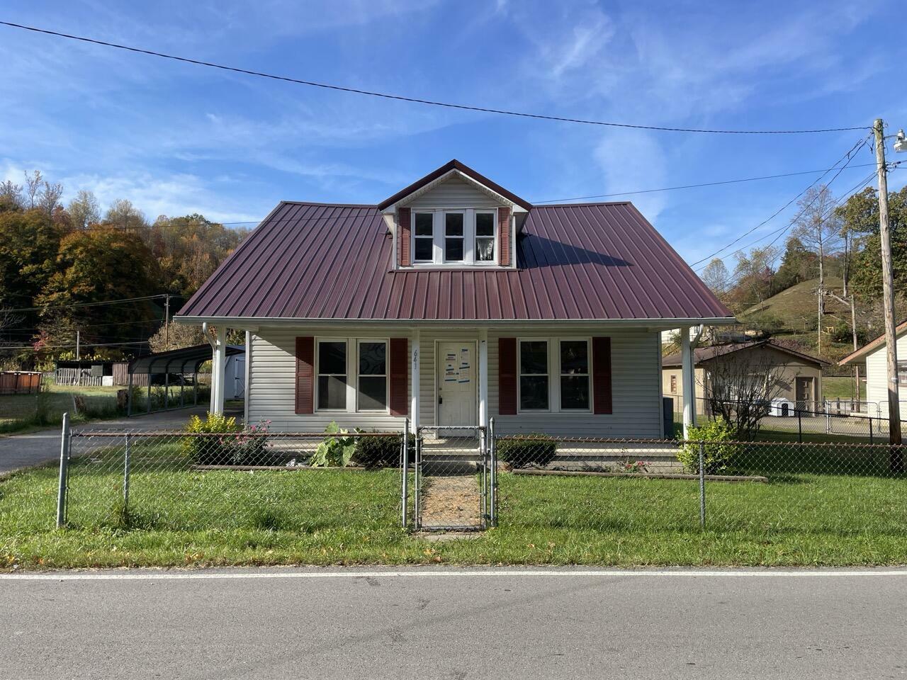 Property Photo:  641 South Clay Avenue  KY 41268 