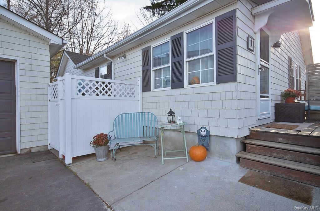 Property Photo: 11 Alabama Place NY 10940
