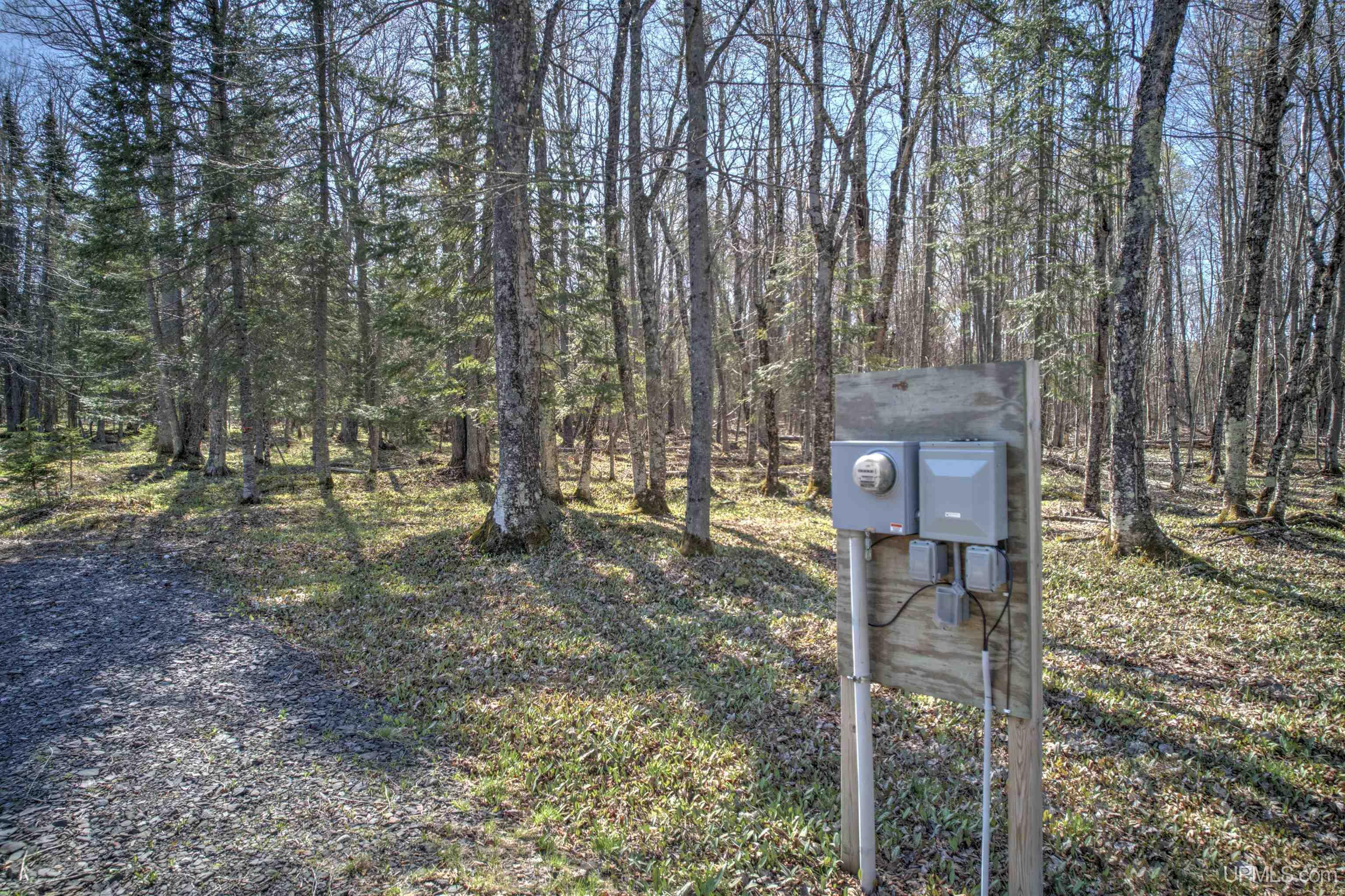 Property Photo: 14598 Arnheim Road MI 49958
