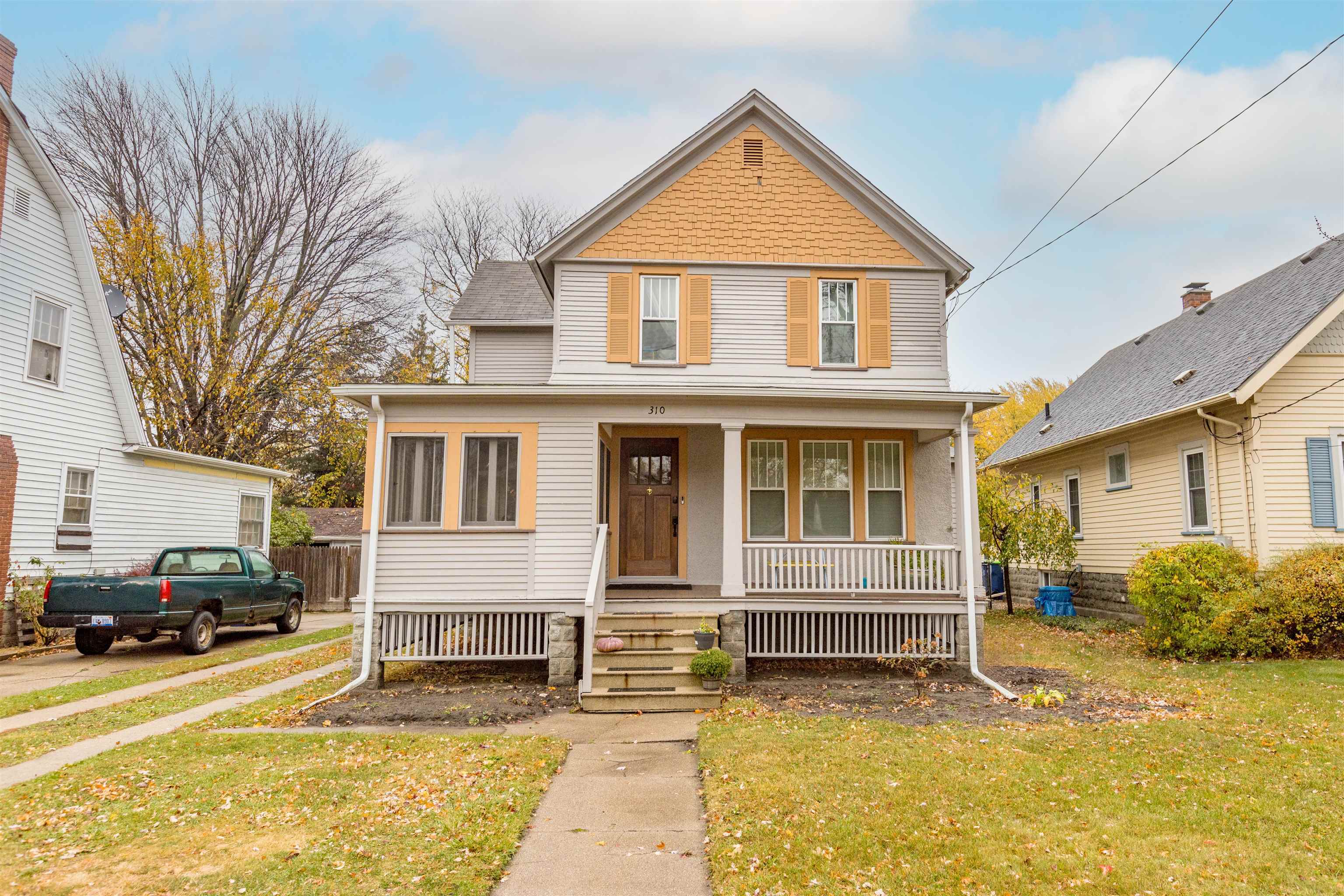 310 N Trumbull Street  Bay City MI 48708 photo