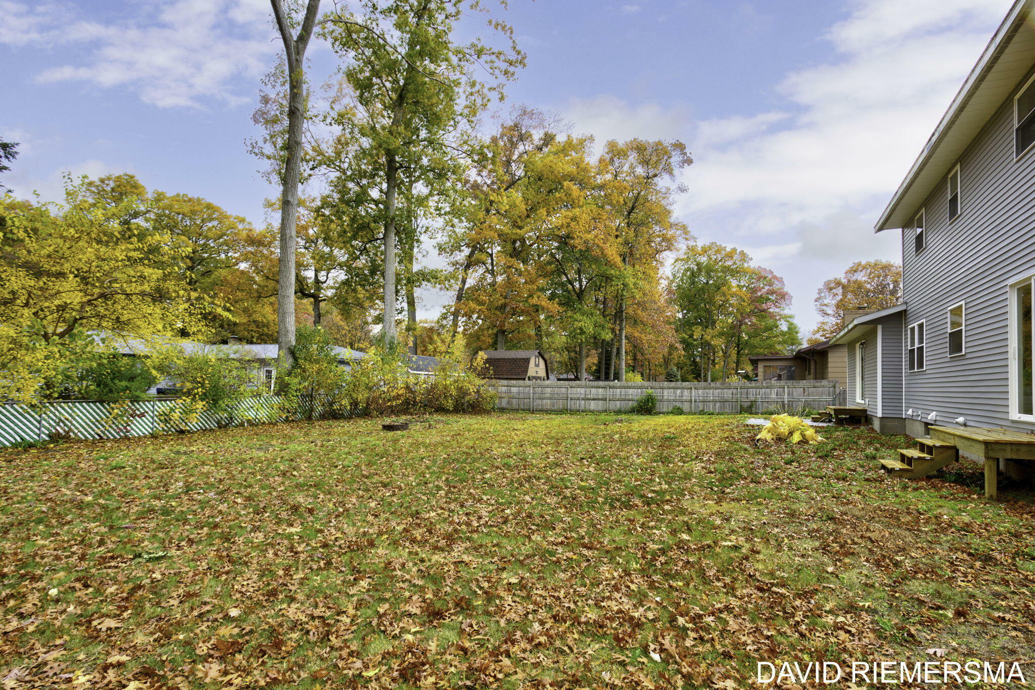 Property Photo:  1107 Lancelot Drive  MI 49445 