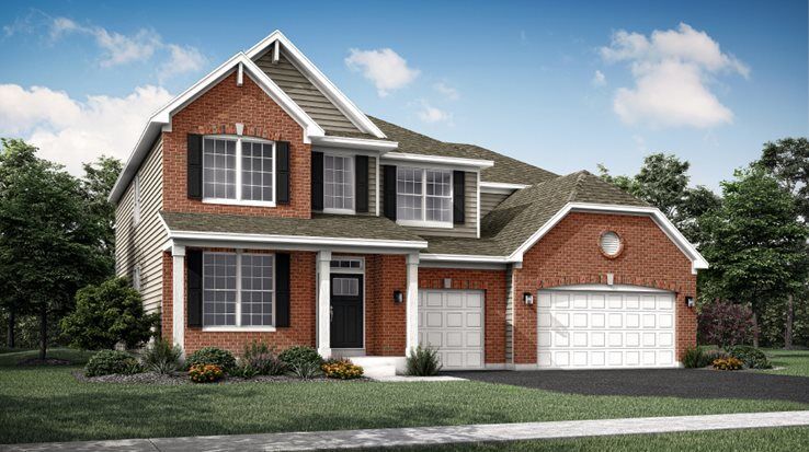 Property Photo:  327 Danforth Drive  IL 60543 