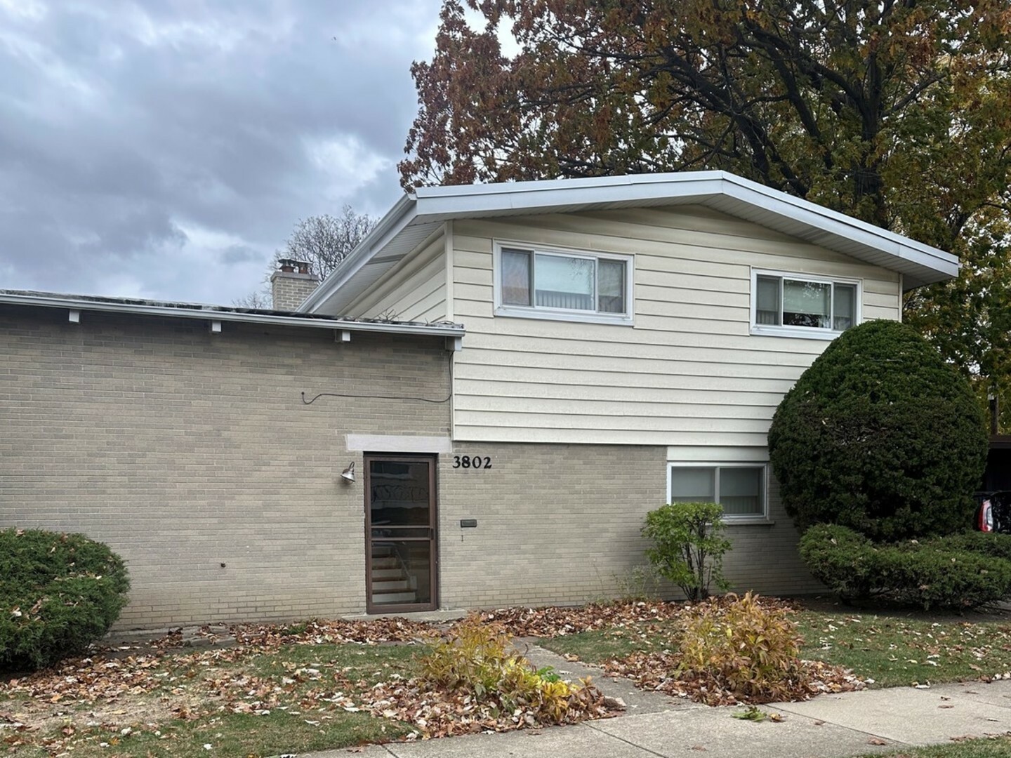 Property Photo:  3802 Enfield Avenue  IL 60076 