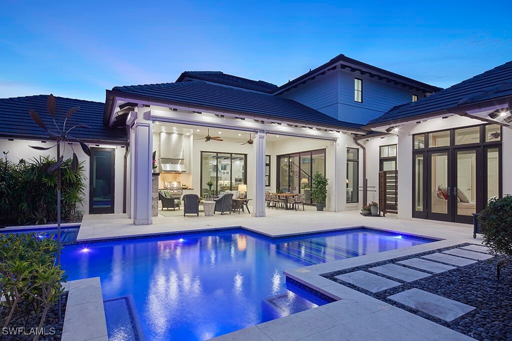 Property Photo: 803 Shadow Lake Lane FL 34108