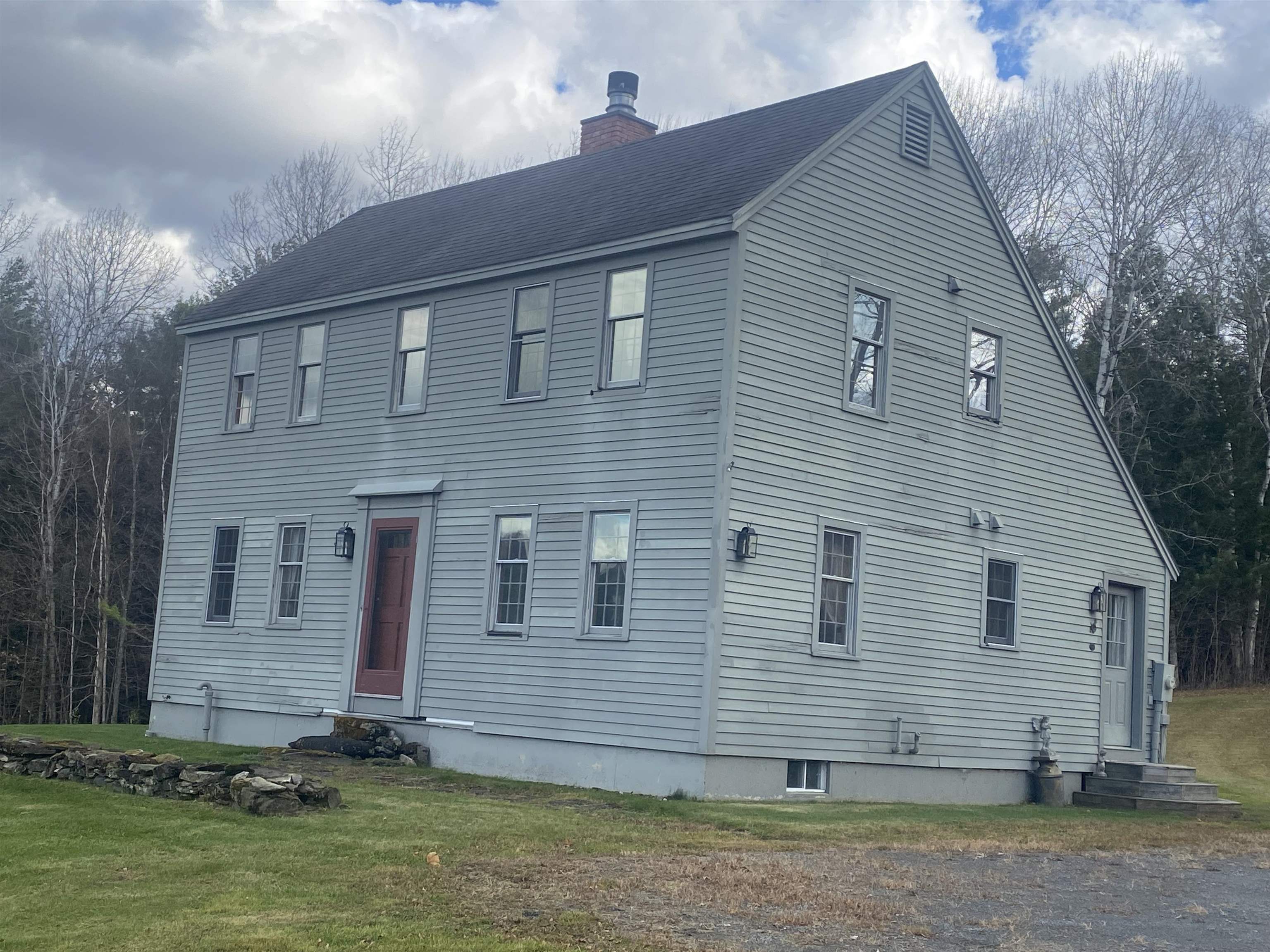 Property Photo:  88 Kibling Hill Road  VT 05077 