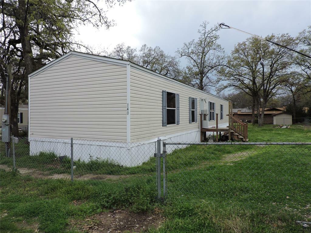 Property Photo:  140 Wilson Way  TX 75156 