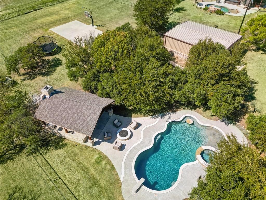 Property Photo: 130 Antler Ridge Court TX 76020