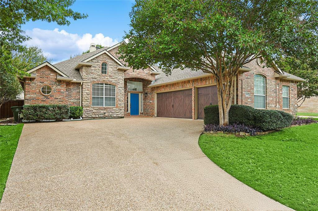 Property Photo:  1905 Lake Forest Boulevard  TX 75028 