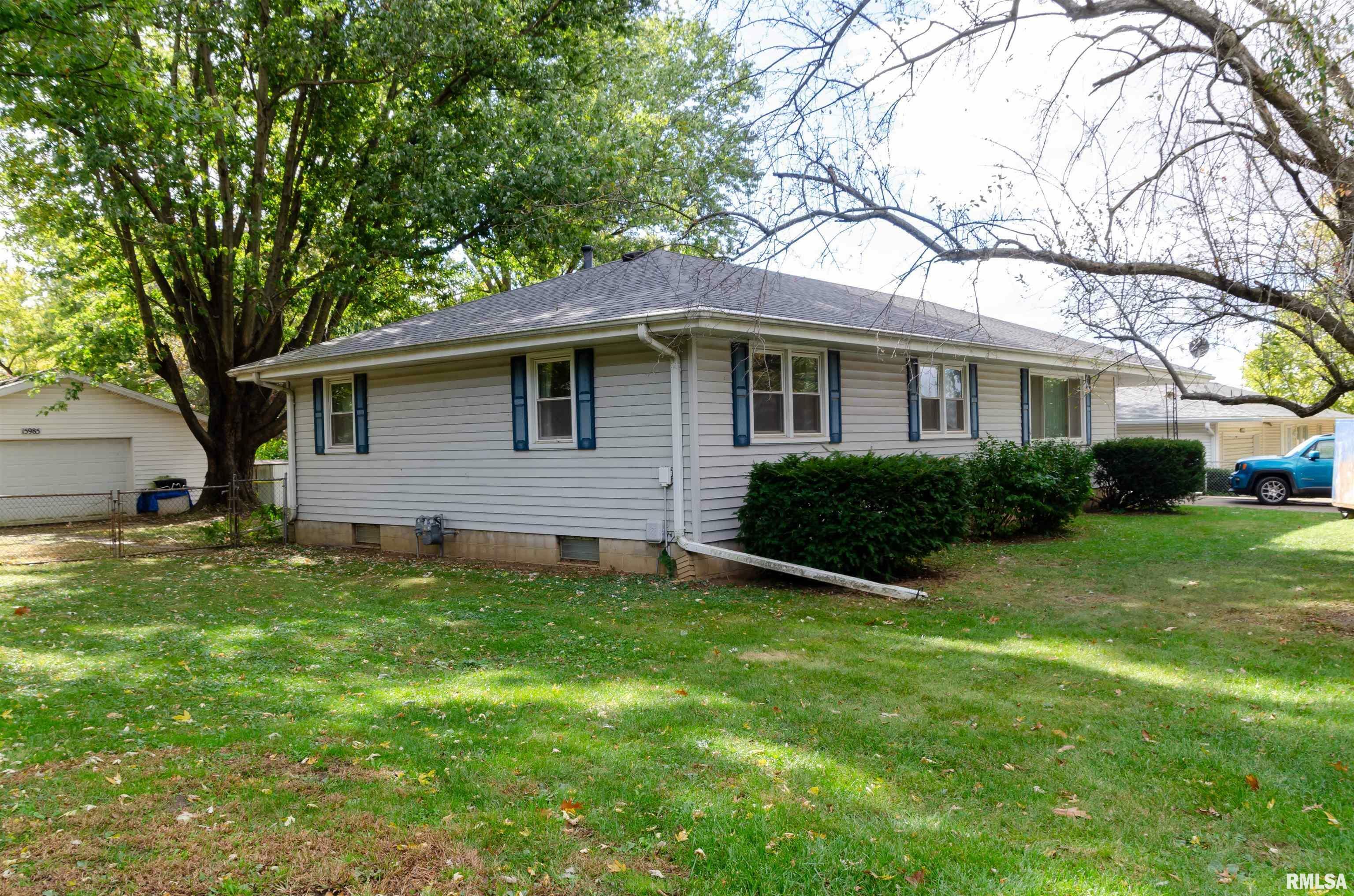 Property Photo:  15985 Joseph Court  IL 61554 