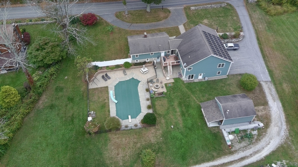 Property Photo: 105 Hammond Hill Rd MA 01507