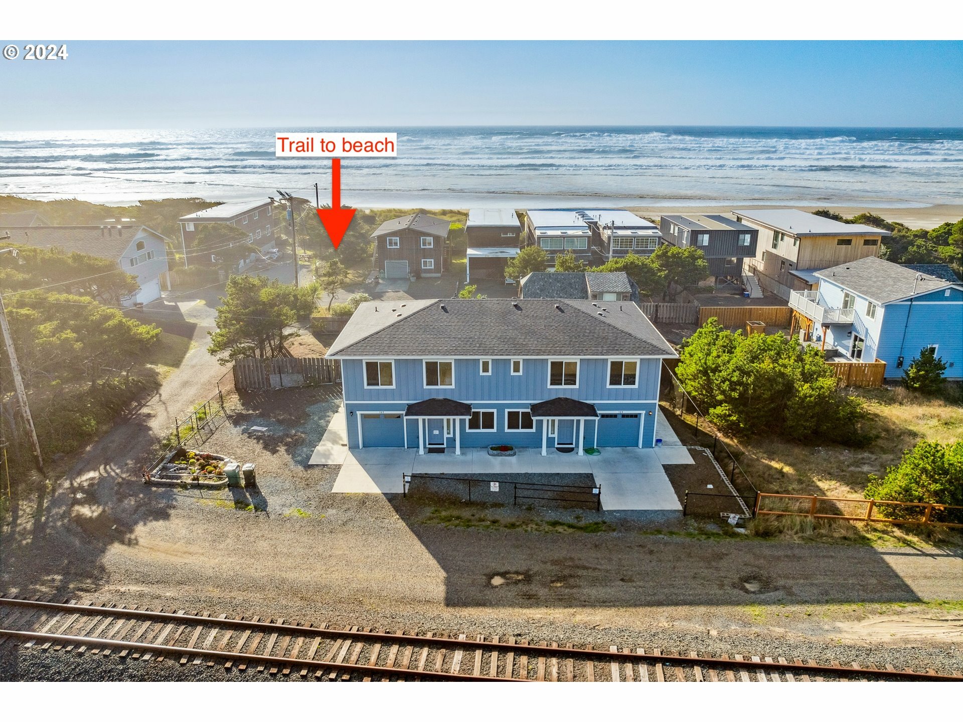 107/109 NW 22nd Ave  Rockaway Beach OR 97136 photo