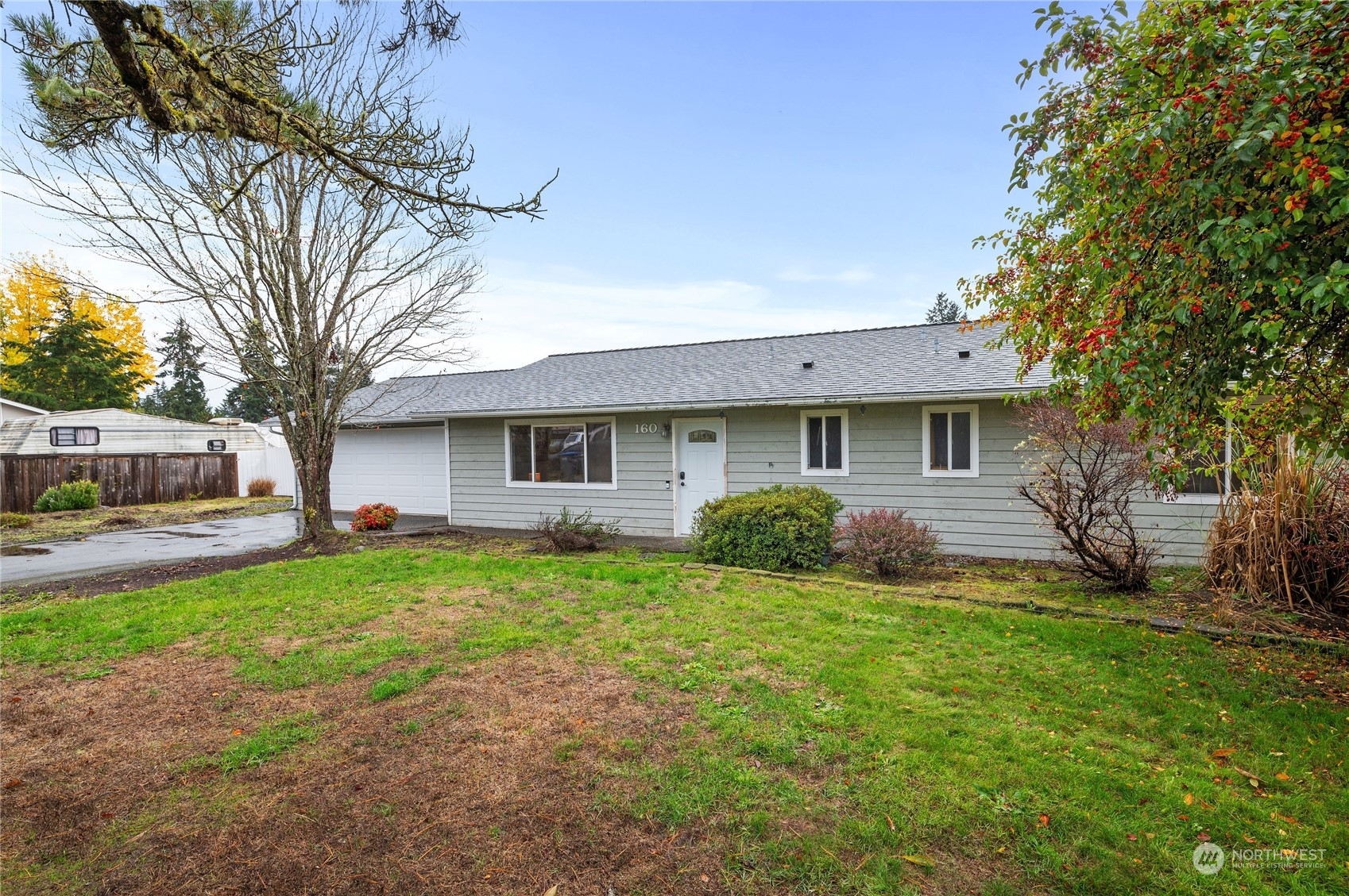 Property Photo:  160 NE Lennies Loop  WA 98528 