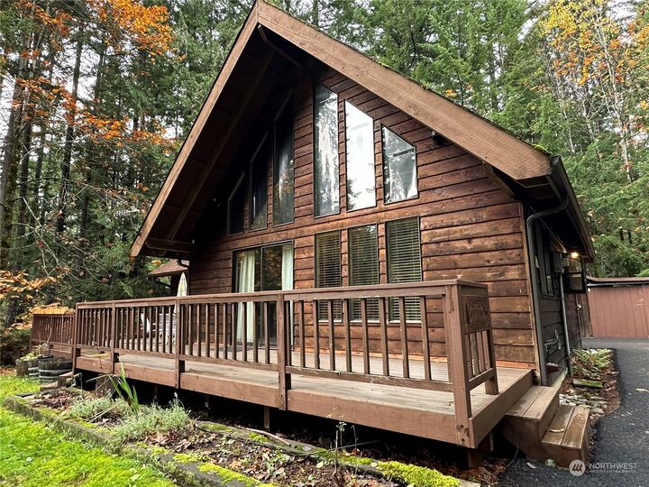 391 N Wynoochee Drive  Hoodsport WA 98548 photo