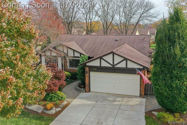 Property Photo:  43326 Devin Drive  MI 48038 