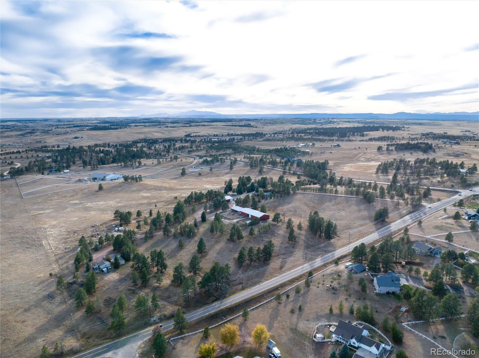 Property Photo:  3074 County Road 166  CO 80107 