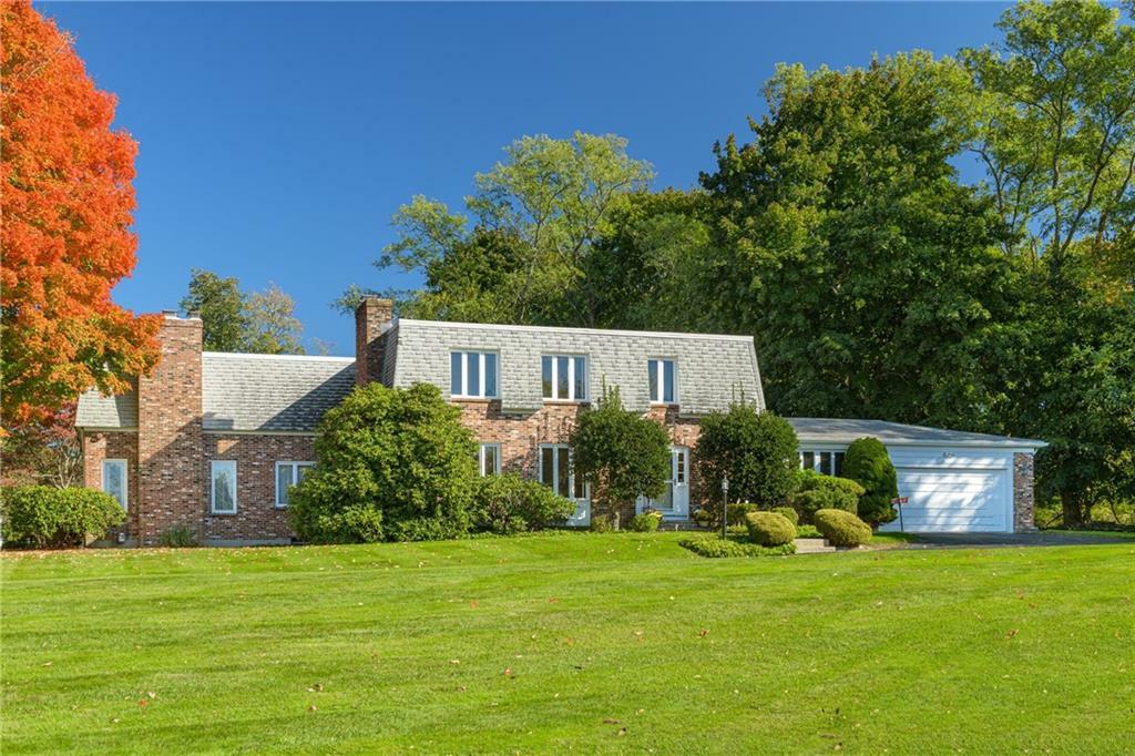 Property Photo:  15 Hanley Farm Road  RI 02885 