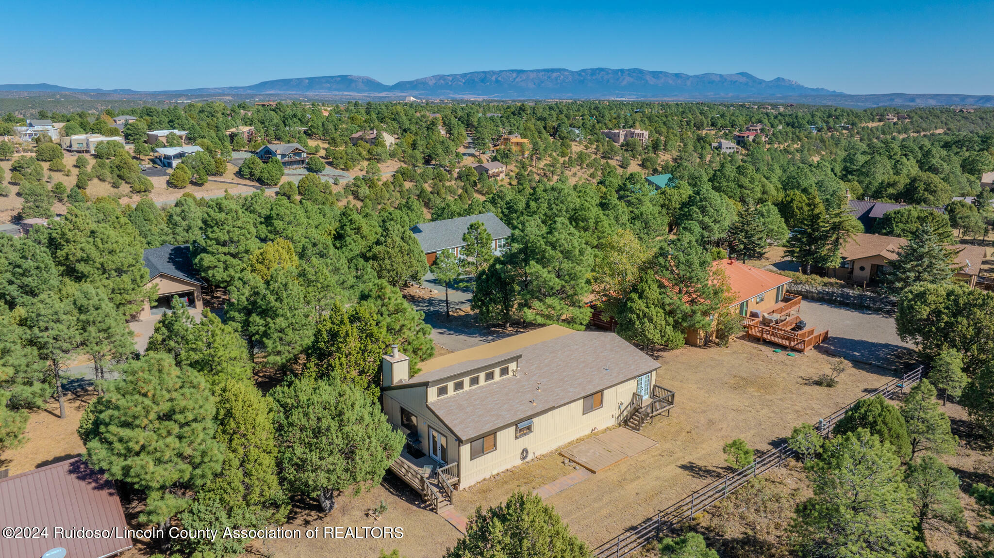 Property Photo: 182 Eagle Ridge Road NM 88312