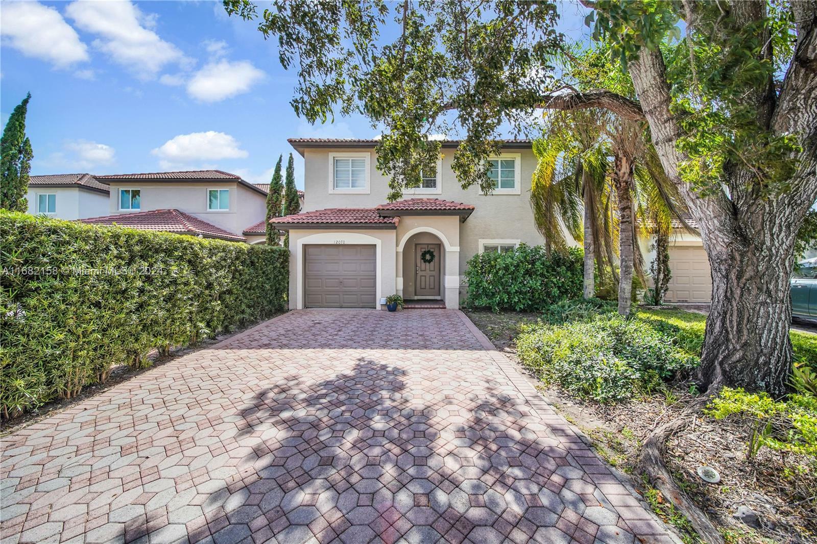 Property Photo:  12070 SW 135th Ter  FL 33186 