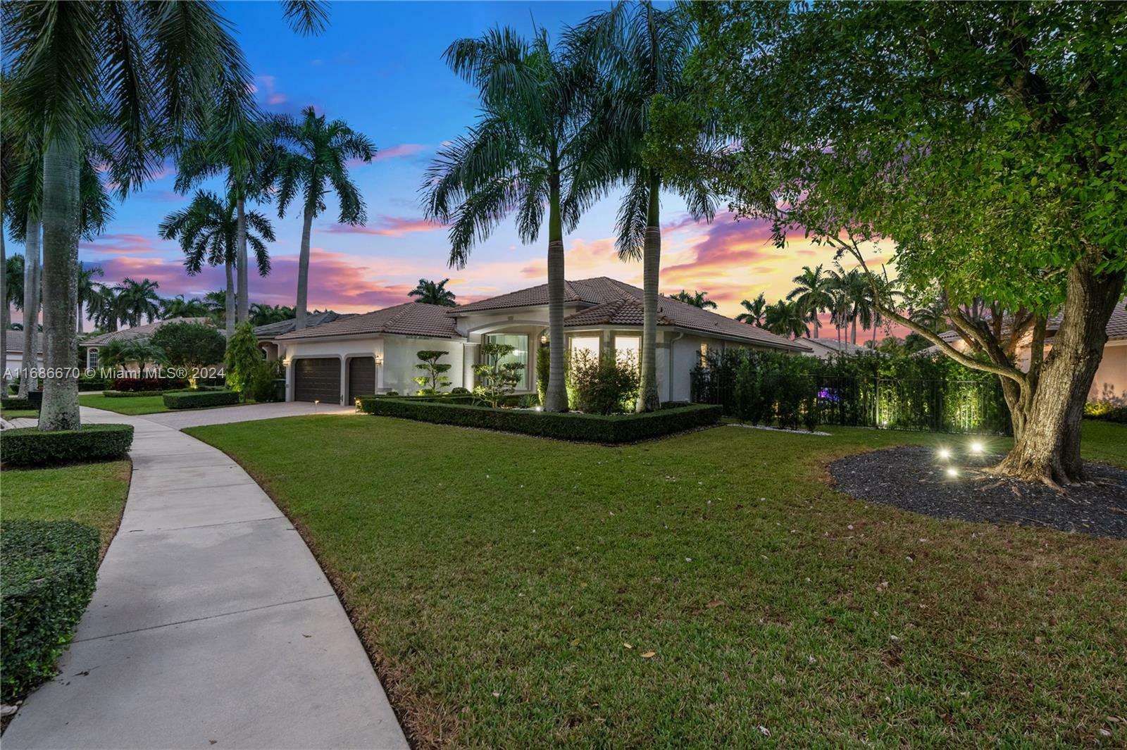 2558 Eagle Run Ln  Weston FL 33327 photo