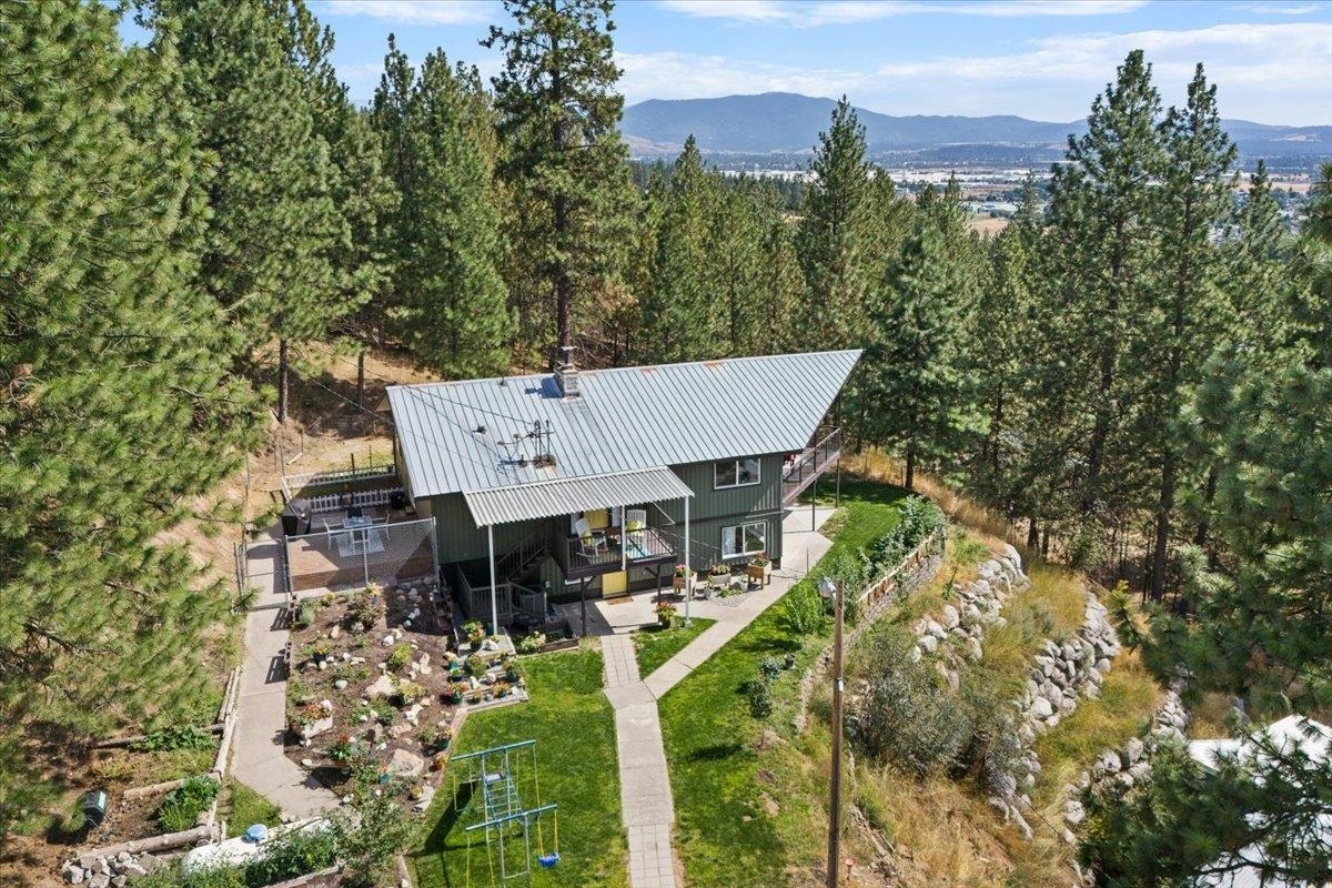 Property Photo:  6574 N Bigelow Gulch Rd  WA 99217 