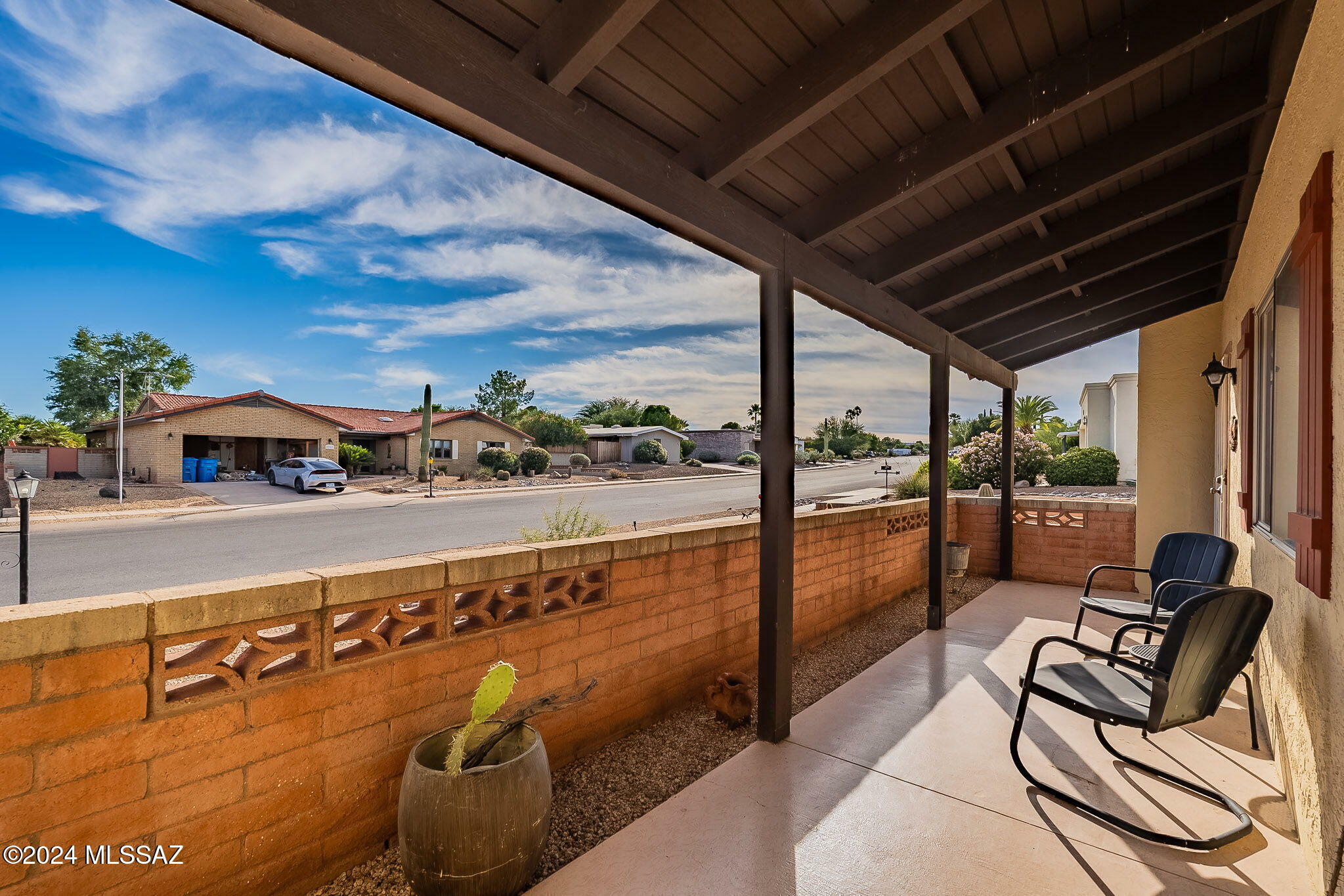 Property Photo:  22 W Paseo Del Chino  AZ 85614 