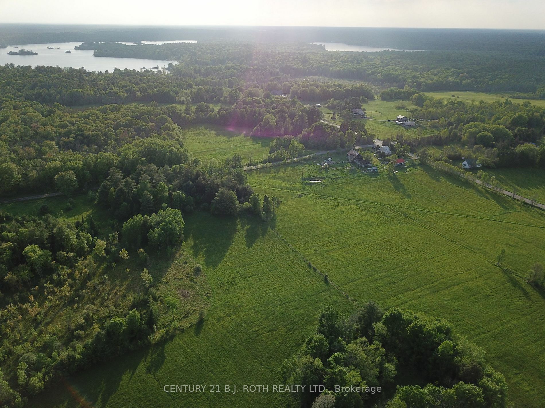 Property Photo:  1521 Kilworthy Road Lot 4  ON P0E 1G0 