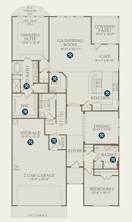 Property Photo: 6509 Apache Plum Lane TX 78669