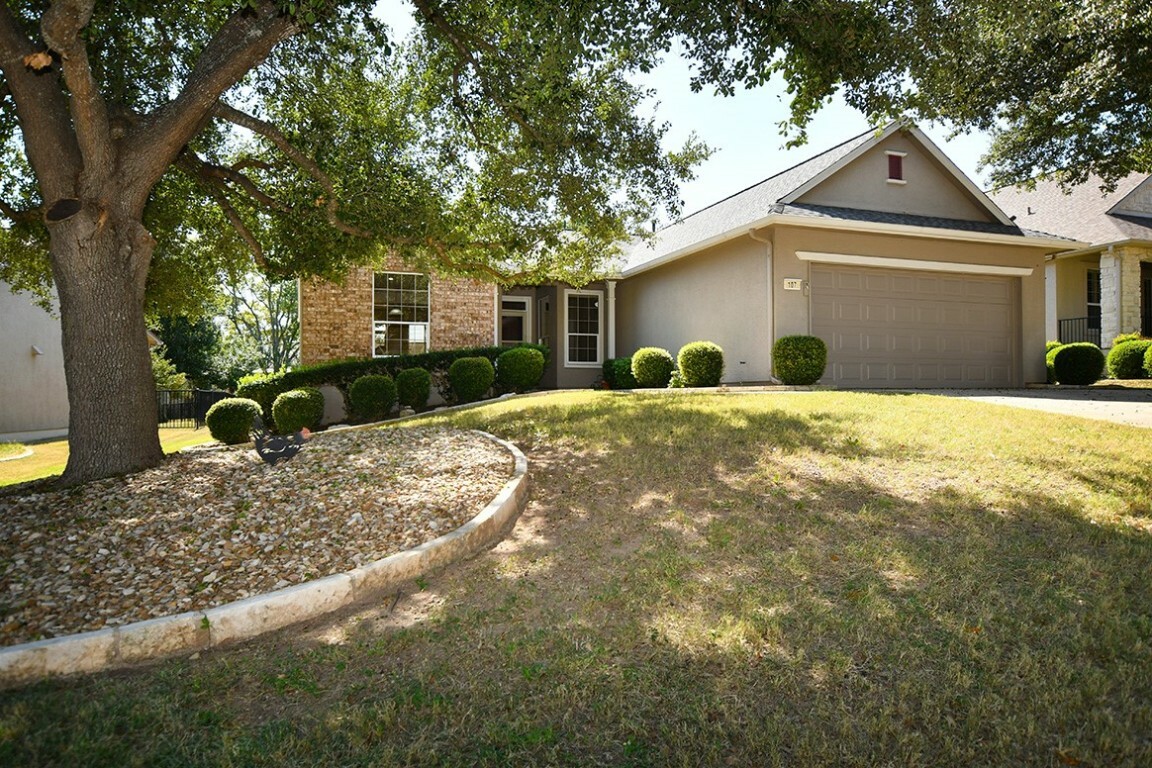 Property Photo:  107 Purple Sage Drive  TX 78633 