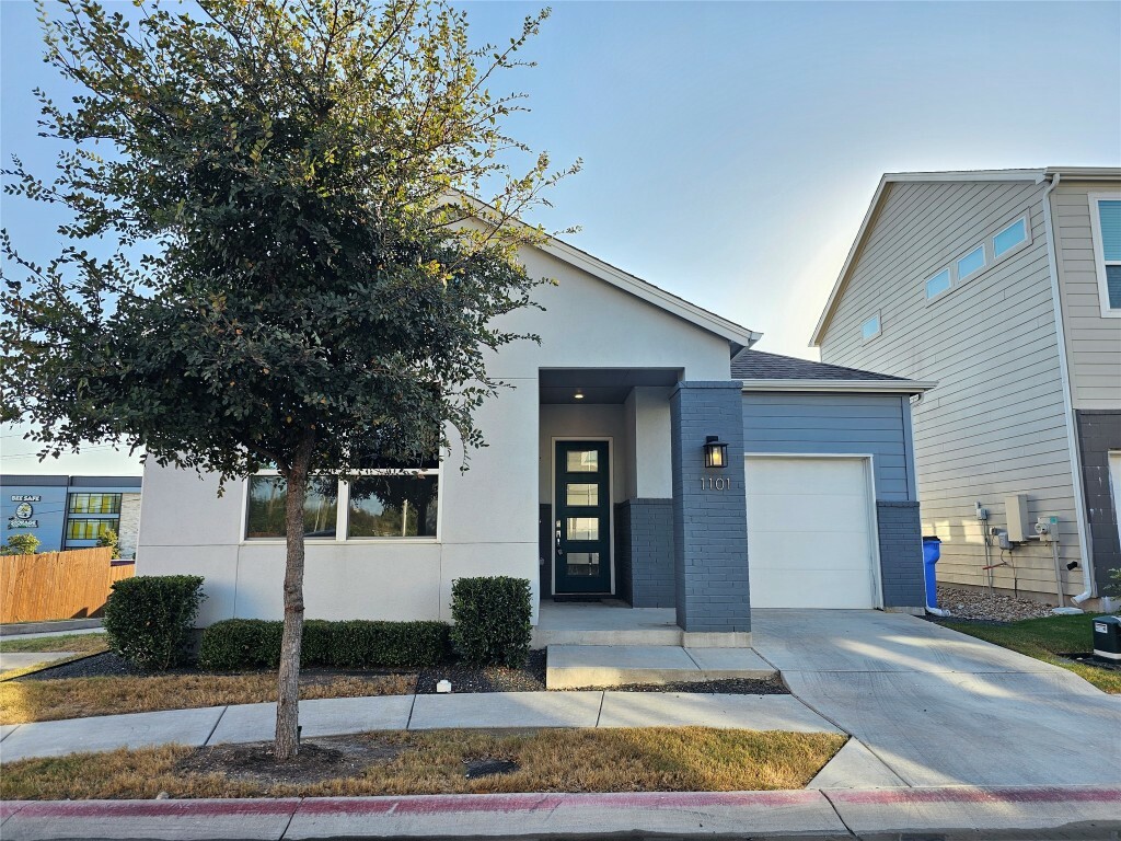 Property Photo:  1101 Showbox Street  TX 78660 