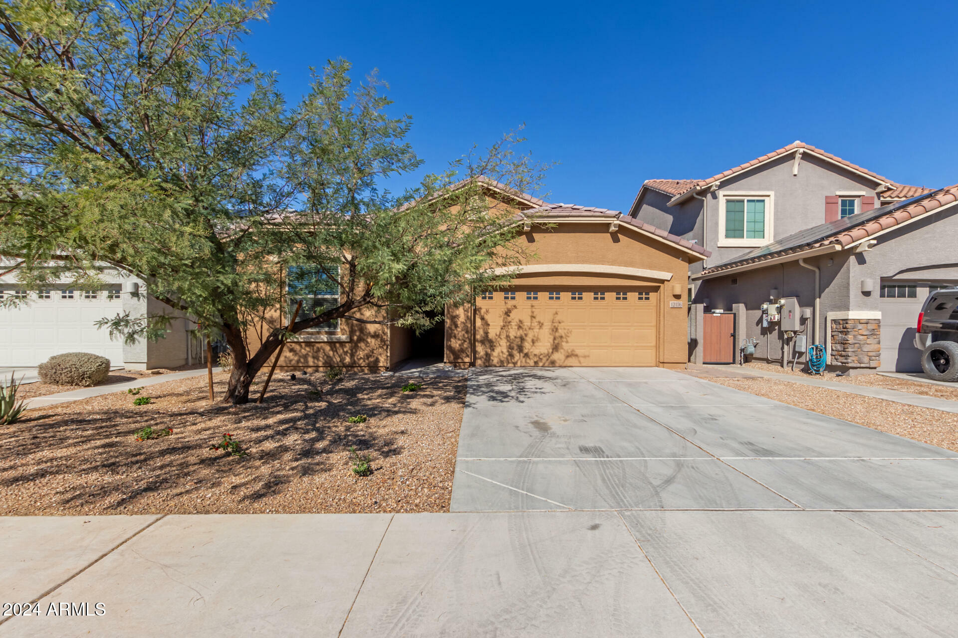 Property Photo:  12436 W Myrtle Court  AZ 85307 