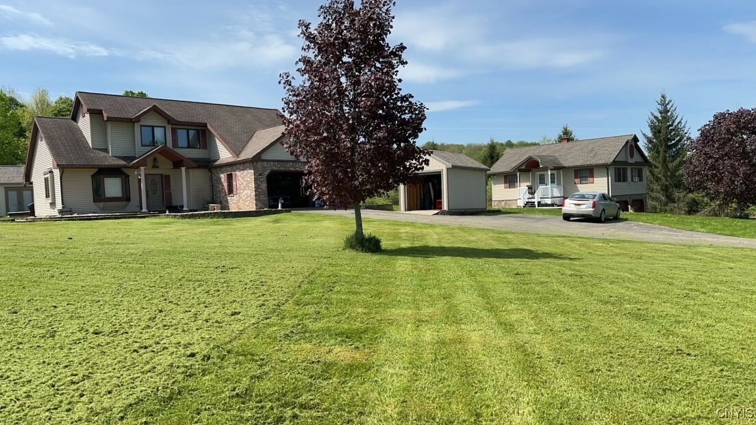 Property Photo:  1190 Gallagher Road  NY 13045 