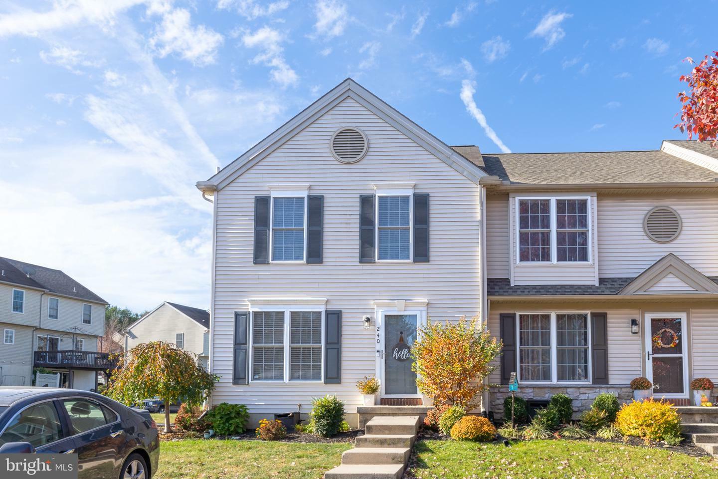 Property Photo: 240 Harvard Avenue PA 17603