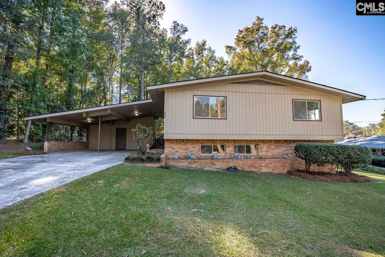 Property Photo:  209 Georgia  SC 29072 