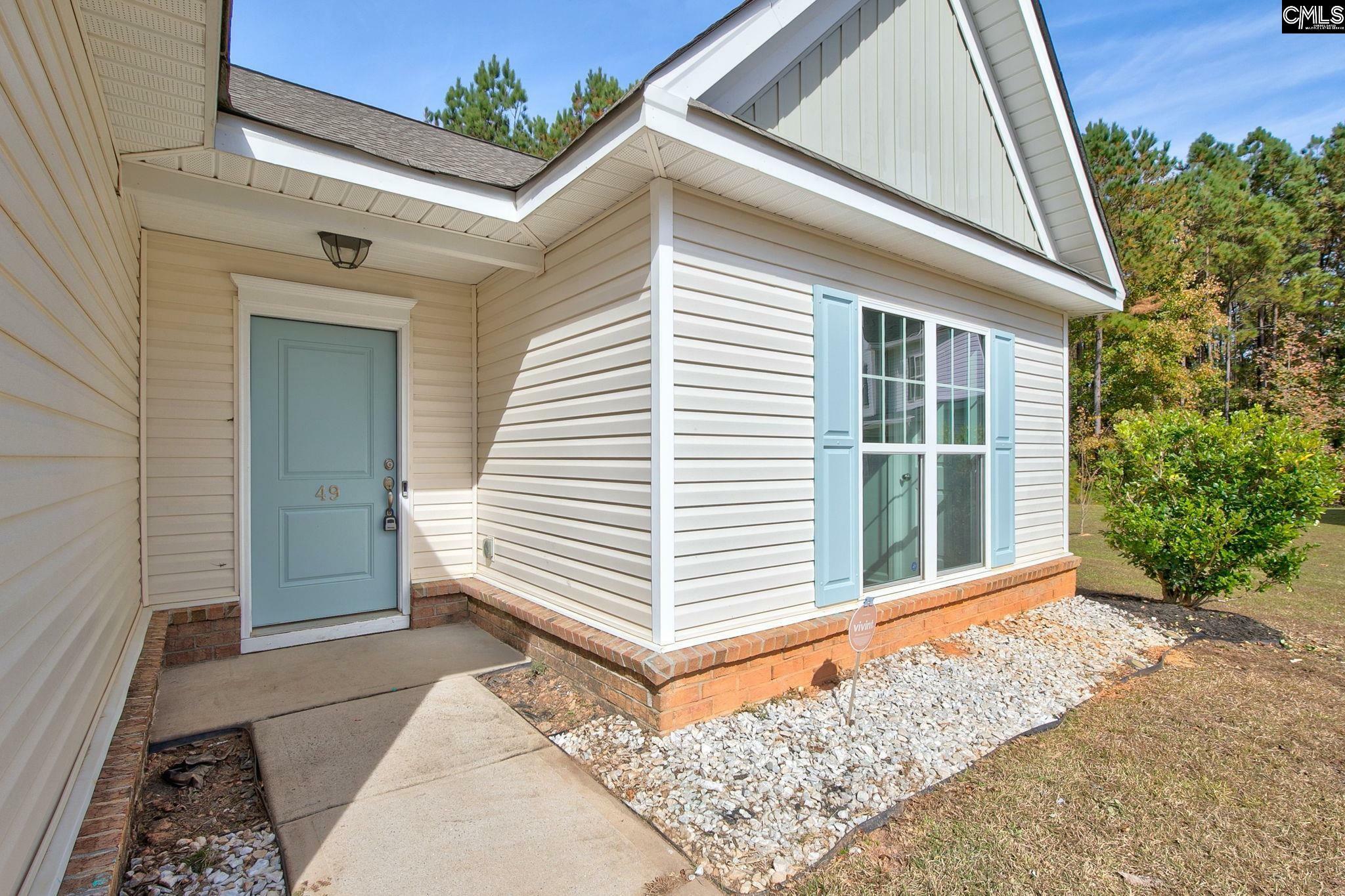 Property Photo:  49 Red Horse  SC 29016 