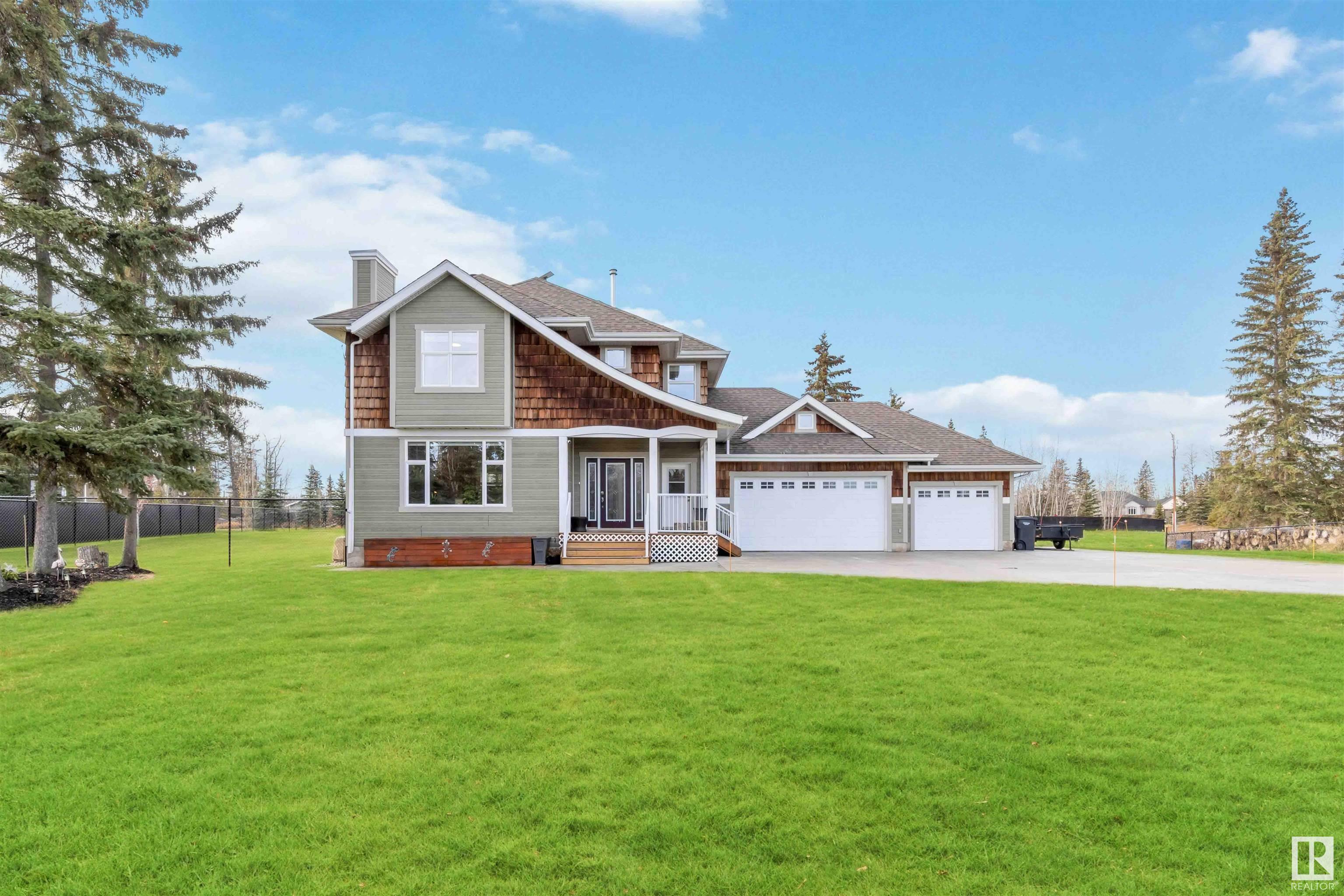 Property Photo:  67 53305 Rge Rd 273  AB T7X 3N3 