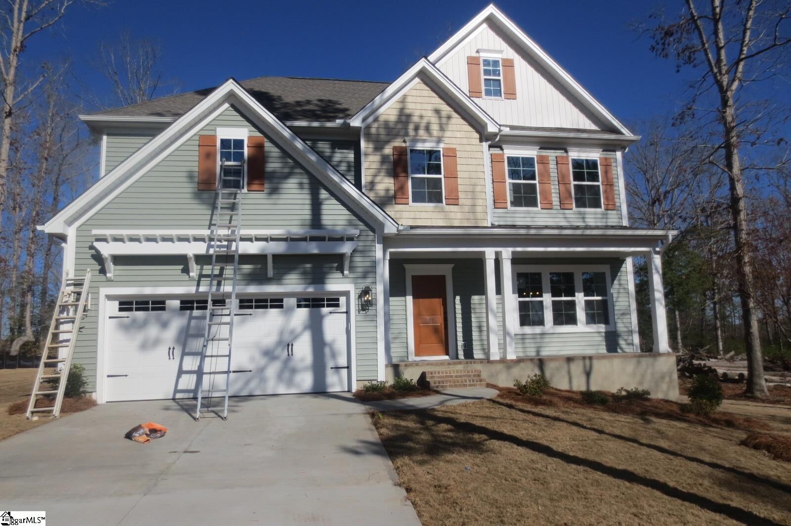 Property Photo:  207 Carpenter Road Lot 4  SC 29621 