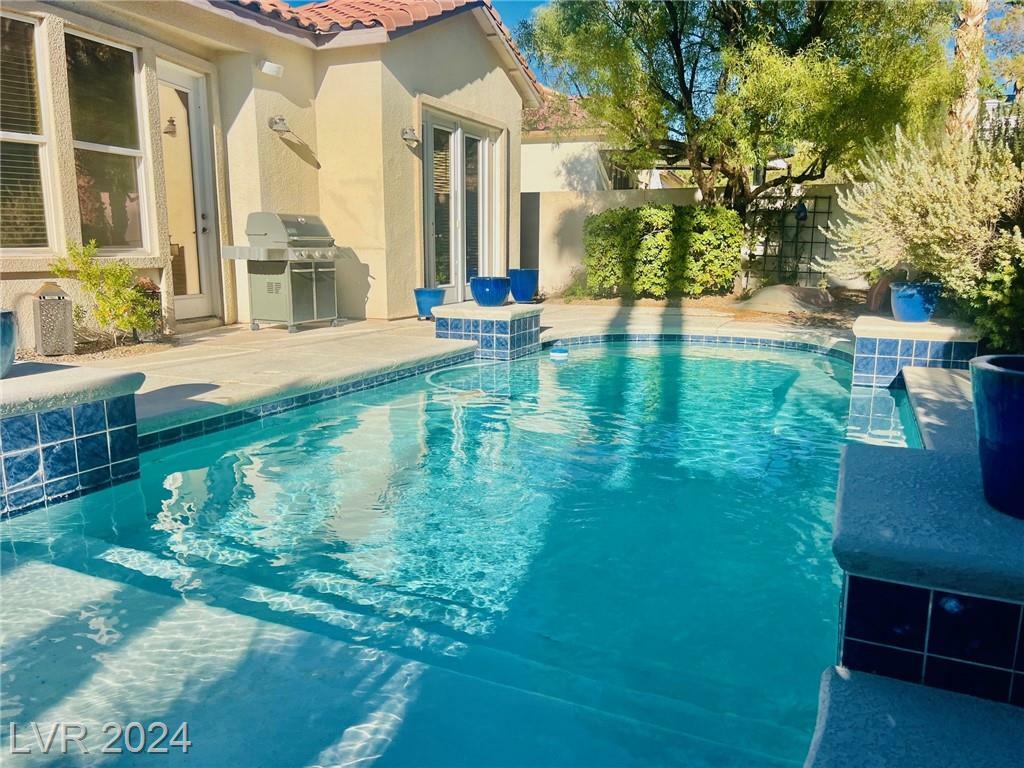 Property Photo:  2813 Bellini Drive  NV 89052 