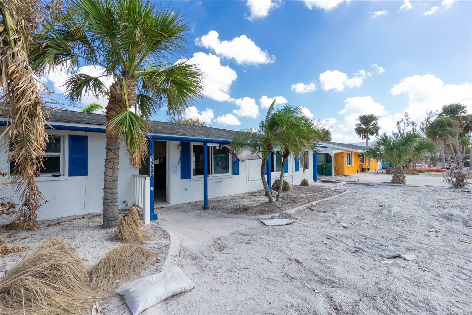 Property Photo:  1255 Gulf Boulevard  FL 34223 