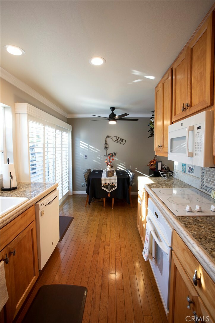 Property Photo:  17697 Brittany Lane 73  CA 92647 