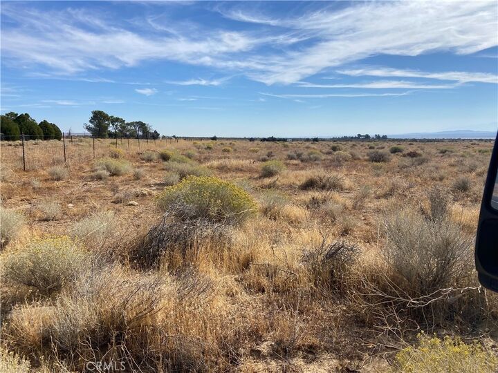 Property Photo:  0 Vecinity Of 255th W. & Patterson  CA 93560 